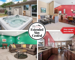 Extended Central-hot Tub Near Mtnsred Rocksdt